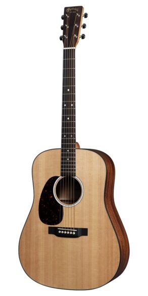 Martin D10E Lefthand | Sitka Spruce / Sapele