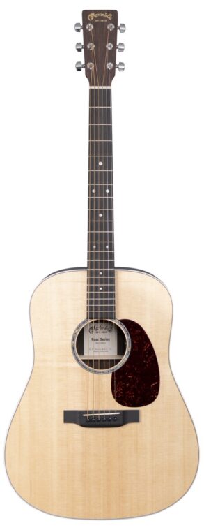 Martin D13E-01 Zircote Dreanought Acoustic Guitar | Pickup and Gigbag