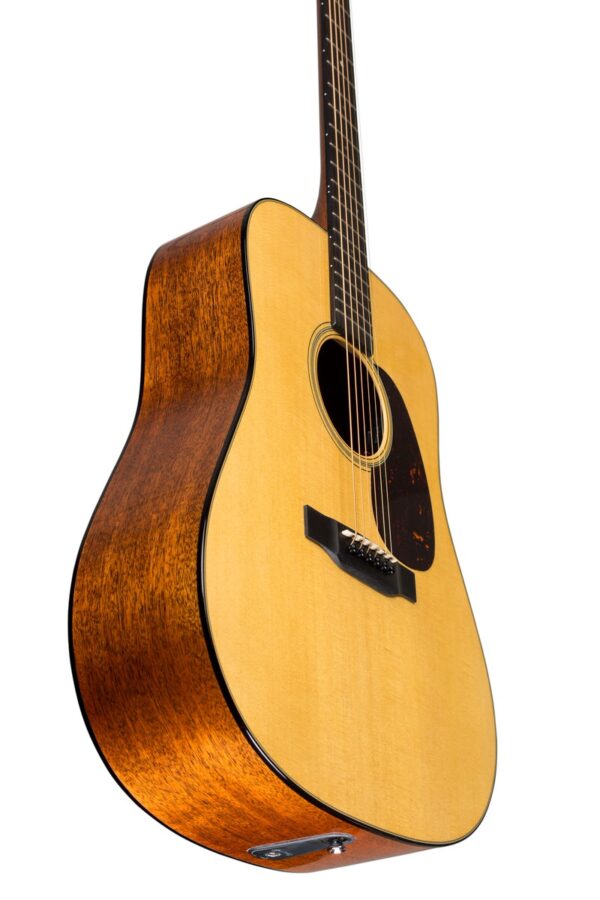 Martin D18E Dreadnought Acoustic Guitar with Pickup