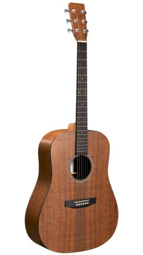 Martin DX1E Mahogany | Acoustic-Electric Dreadnought Guitar