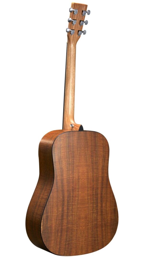 Martin DX1E Mahogany | Acoustic-Electric Dreadnought Guitar