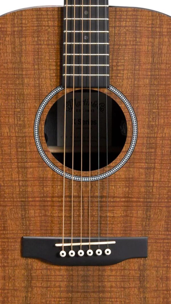 Martin DX1E Mahogany | Acoustic-Electric Dreadnought Guitar