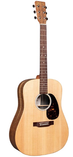 Martin DX2E Lefthand | Spruce /Koa