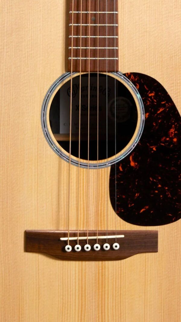 Martin D-X2E Brazilian Rosewood | Acoustic Electric Dreadnought