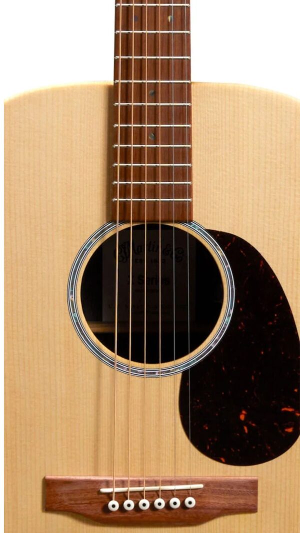 Martin D-X2E Mahogany | Acoustic Electric Dreadnought