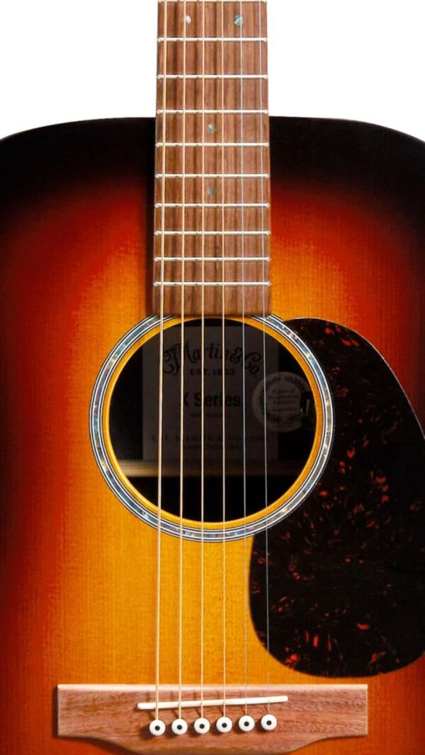 Martin D-X2E Ziricote | Acoustic Electric Dreadnought