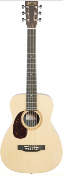 Martin LX1E Lefthand Acoustic Guitar