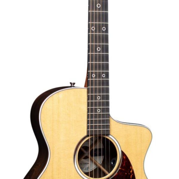 Martin SC13E-Special | spruce gloss top |ziricote veneer gloss finish