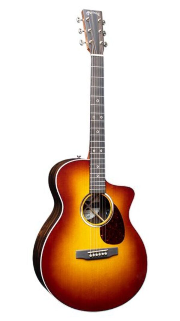 Martin SC13E-Special Burst  | spruce gloss top |ziricote veneer gloss