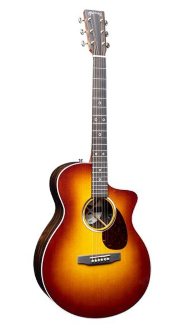 Martin SC13E-Special Burst  | spruce gloss top |ziricote veneer gloss