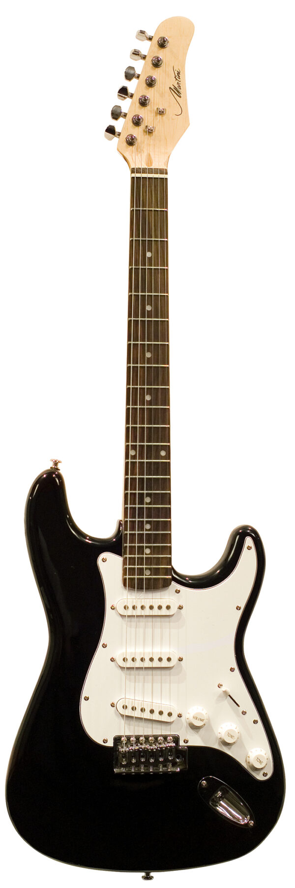 Martini Electric Guitar | Black