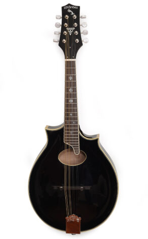 McBrides ASTP Mandolin | Black