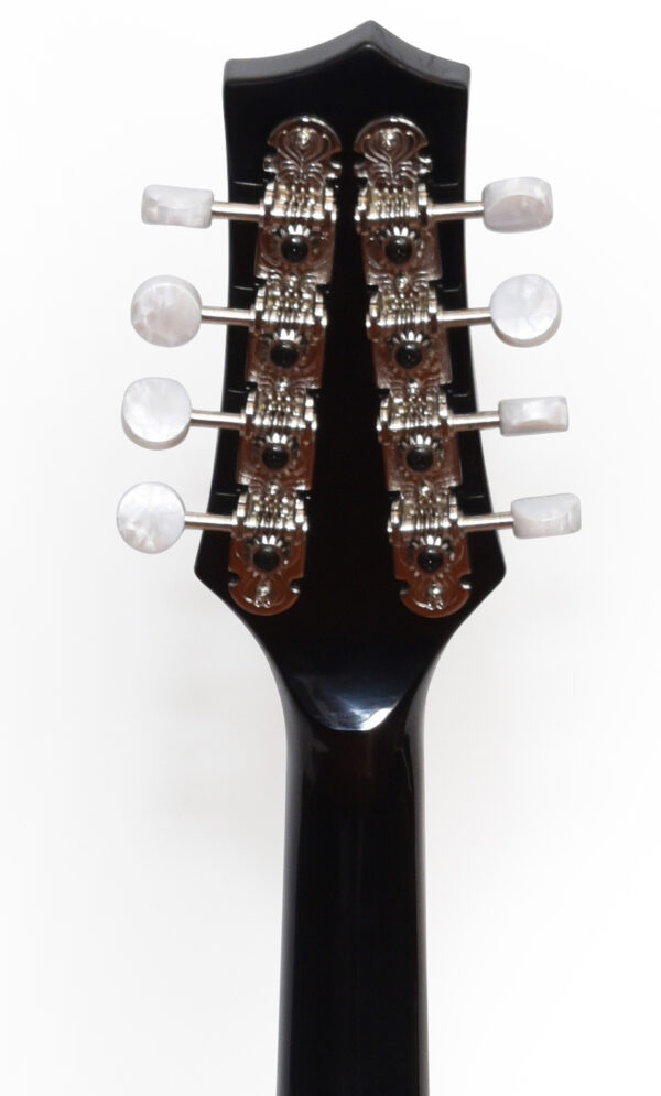 McBrides ASTP Mandolin | Black