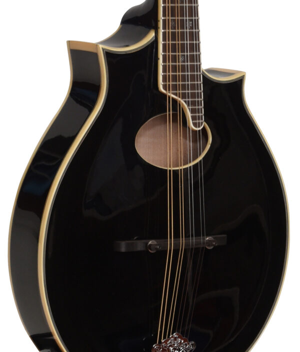 McBrides ASTP Mandolin | Black