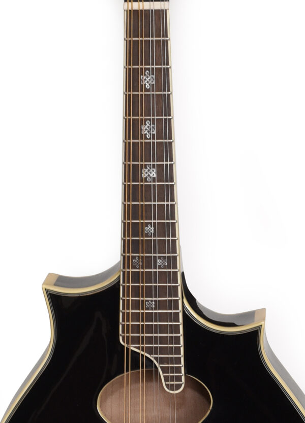 McBrides ASTP Mandolin | Black