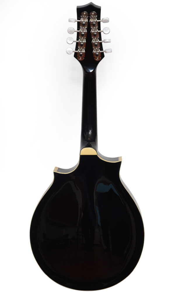 McBrides ASTP Mandolin | Black