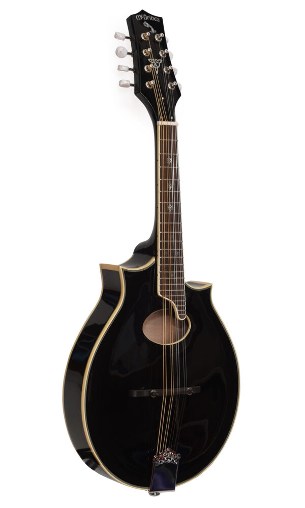 McBrides ASTP Mandolin | Black