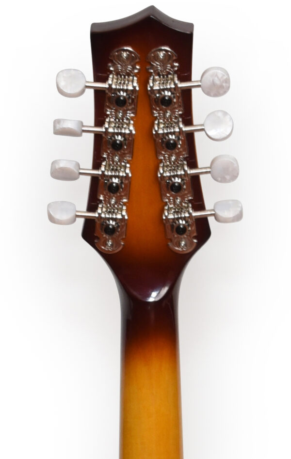 McBrides ASTP Mandolin | Vintage Sunburst