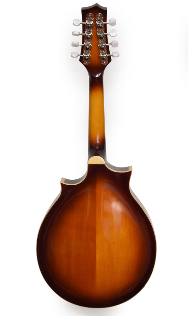 McBrides ASTP Mandolin | Vintage Sunburst