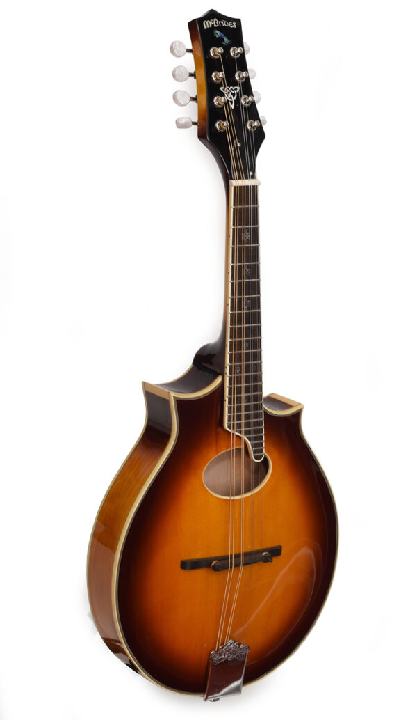 McBrides ASTP Mandolin | Vintage Sunburst