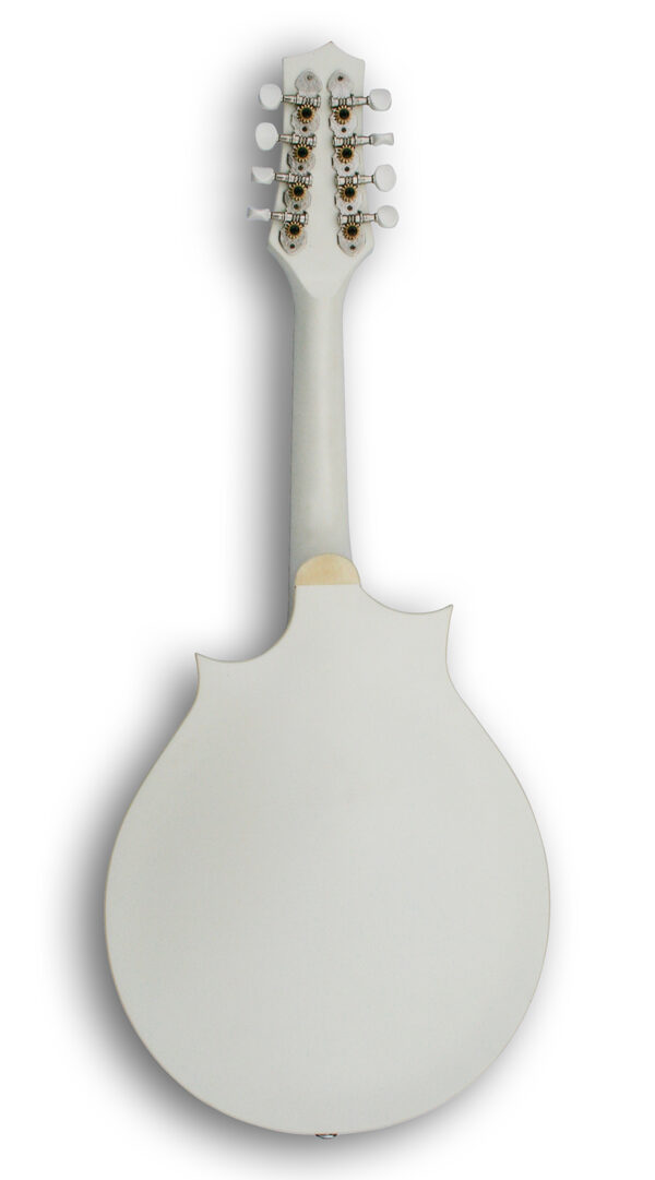 McBrides ASTP Mandolin | White