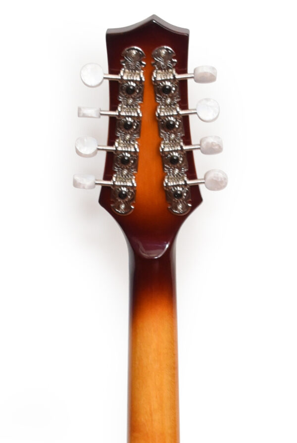 McBrides ASTP Mandola | Vintage Sunburst