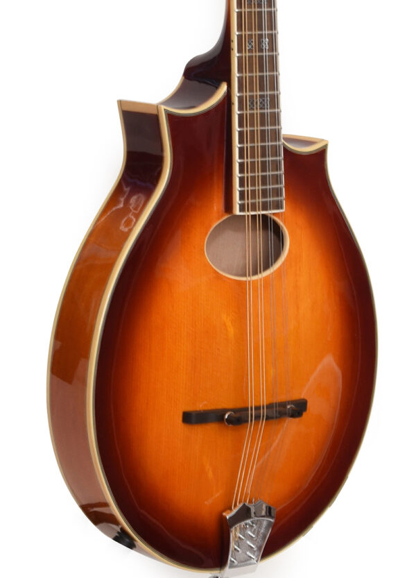 McBrides ASTP Mandola | Vintage Sunburst