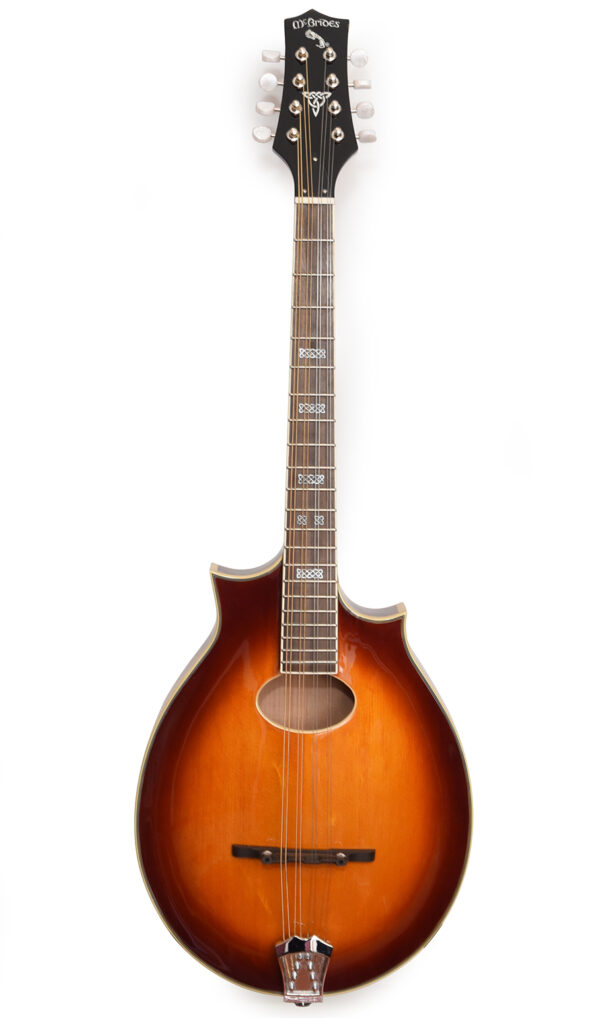 McBrides ASTP Mandola | Vintage Sunburst