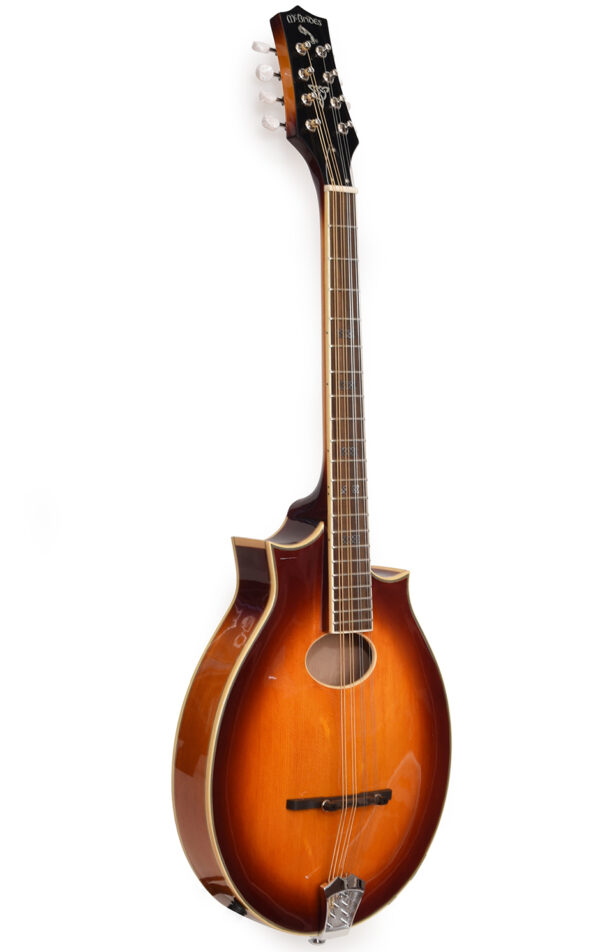 McBrides ASTP Mandola | Vintage Sunburst