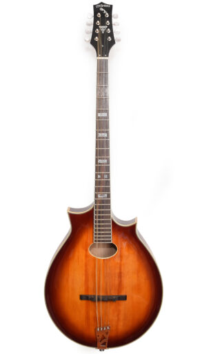 McBrides Octave Mando | Vintage Sunburst