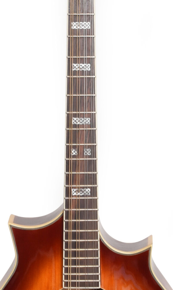 McBrides Octave Mando | Vintage Sunburst