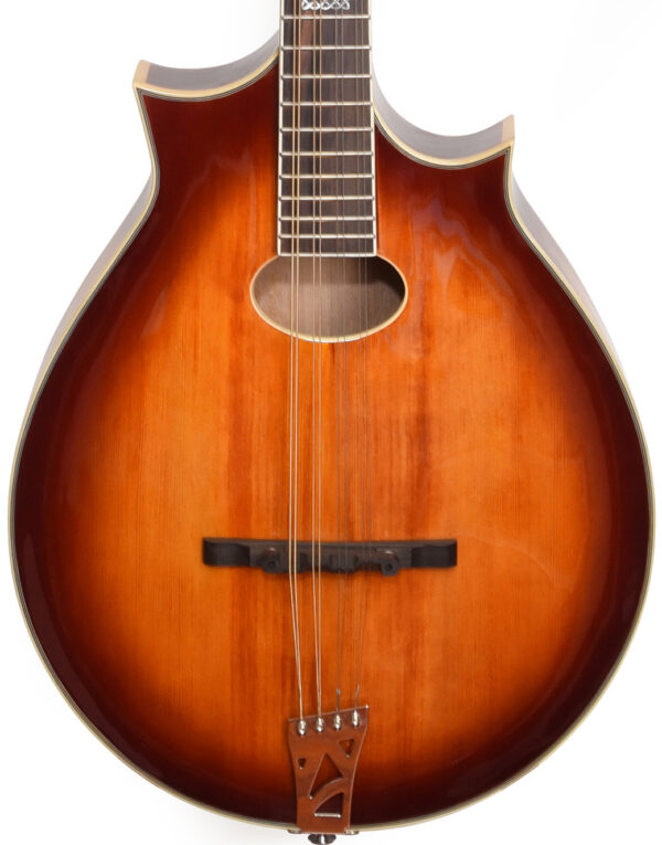 McBrides Octave Mando | Vintage Sunburst