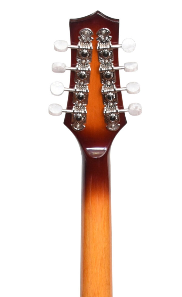 McBrides Octave Mando | Vintage Sunburst