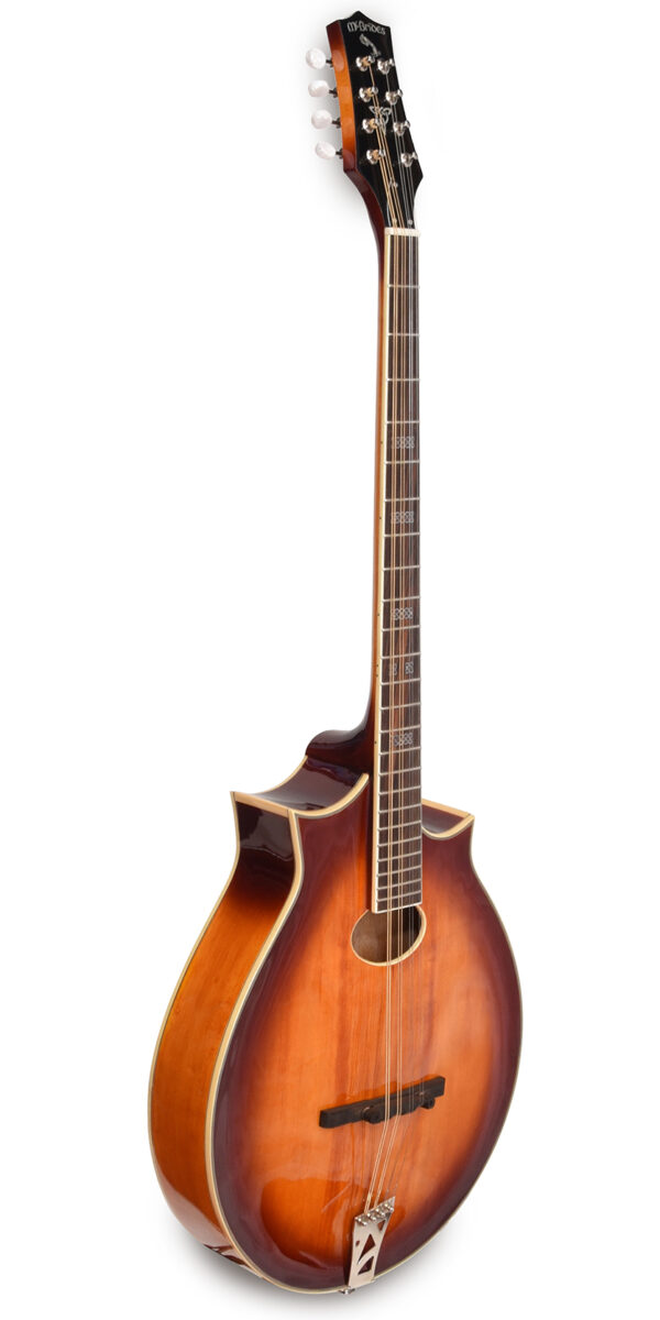 McBrides Octave Mando | Vintage Sunburst