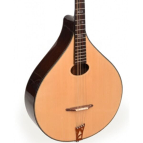 McBrides Large Body Bouzouki | Natural