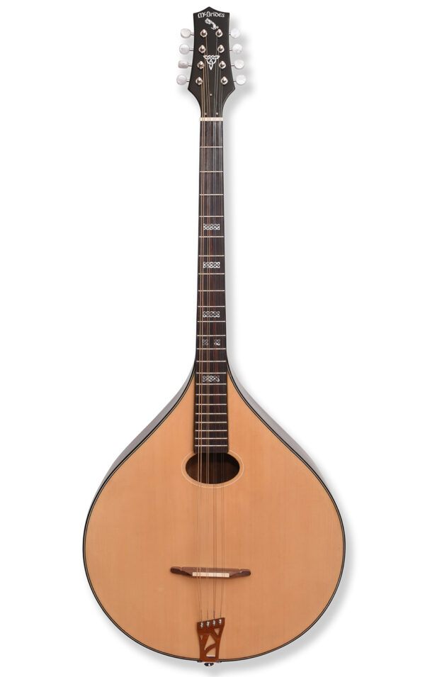 McBrides Large Body Bouzouki | Natural