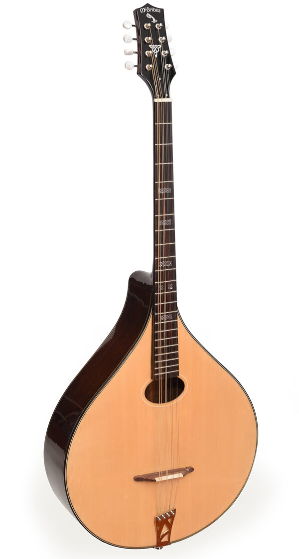 McBrides Large Body Bouzouki | Natural