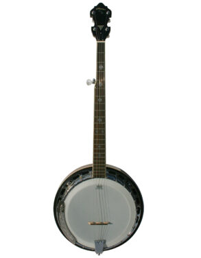 McBrides |  G Banjo | 5 string | Hand Made | Standard | Case Incl