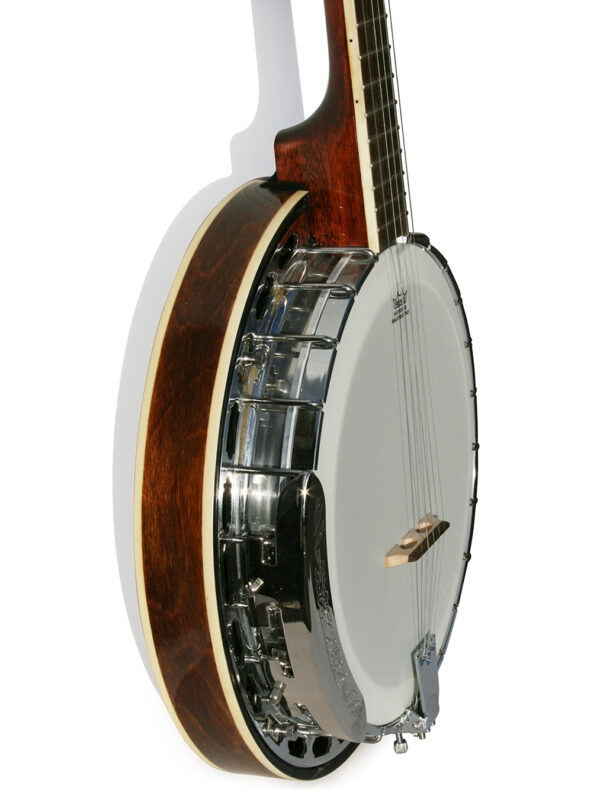 McBrides |  G Banjo | 5 string | Hand Made | Standard | Case Incl