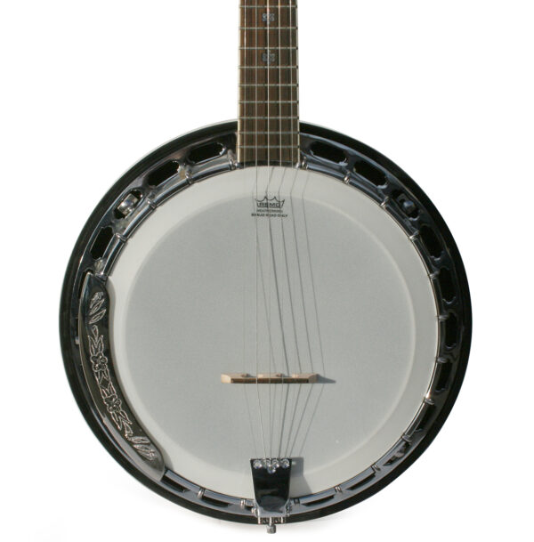 McBrides |  G Banjo | 5 string | Hand Made | Standard | Case Incl