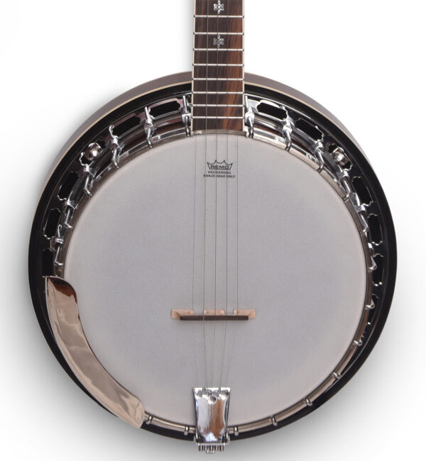 McBrides |  G Banjo | 5 string | Hand Made | Standard  Plus| Case Incl