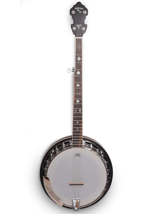 McBrides |  G Banjo | 5 string | Hand Made | Standard  Plus| Case Incl