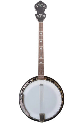 McBrides | Tenor Banjo | 4 String | Hand made | Stndard | Case  Incl