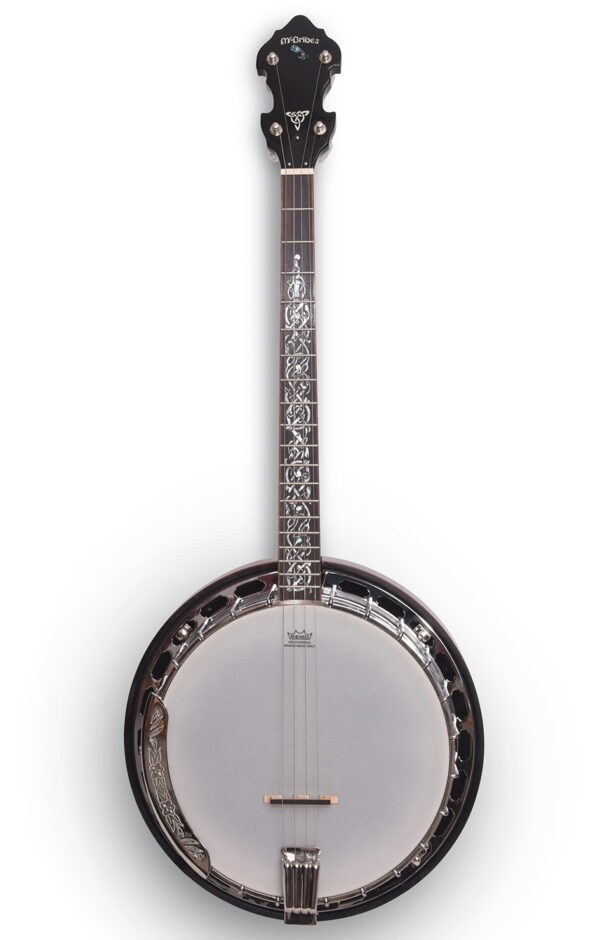 McBrides DX304-MF Tenor Banjo