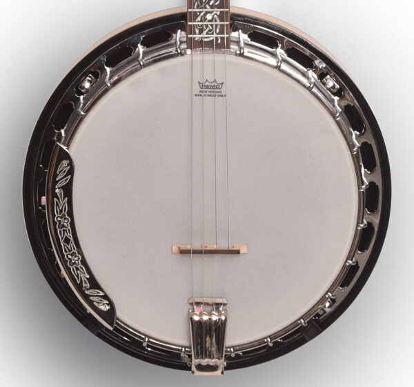 McBrides DX304MRN Tenor Banjo | Maple Back