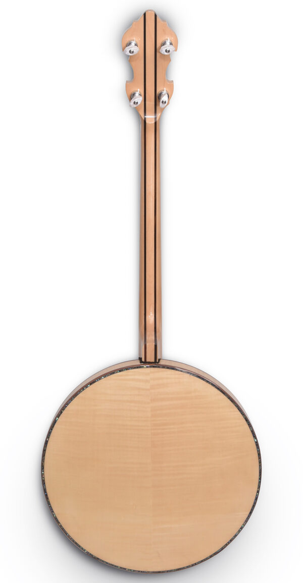 McBrides DX304MRN Tenor Banjo | Maple Back