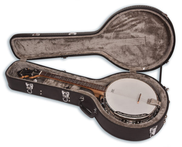 McBrides DX304MRN Tenor Banjo | Maple Back