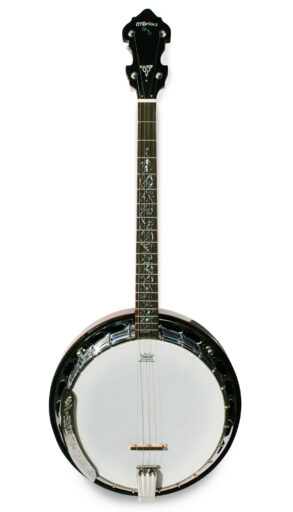 McBrides DX315MRN G Banjo