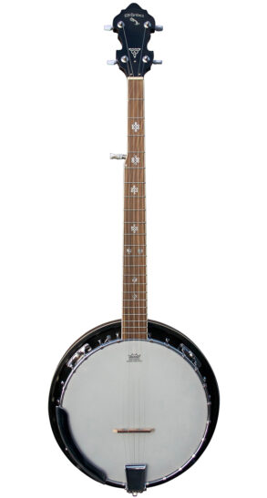 McBrides ST215 G Banjo | including Hard Case