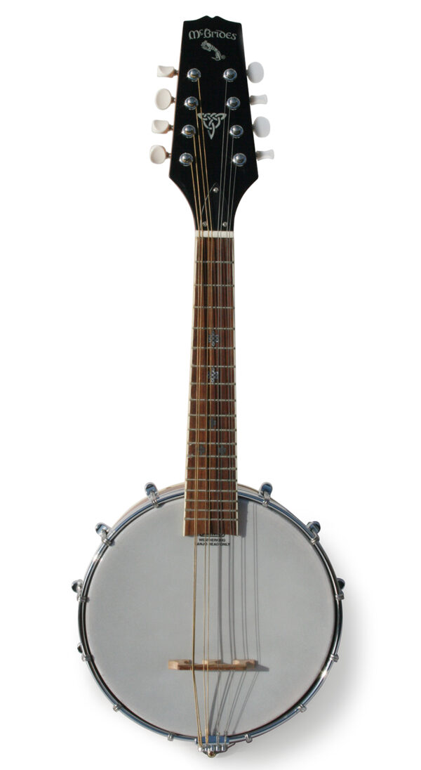 McBrides Banjo Mandolin | instrument for Mandolin-Banjo Crossover